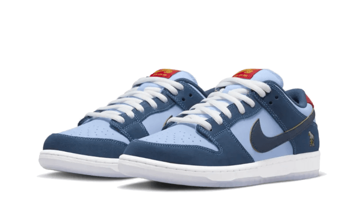 SB Dunk Low Pro Warum so traurig?