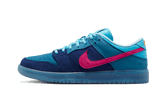 Nike SB Dunk Low Run The Jewels - DO9404-400