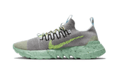 Nike Space Hippie 01 Wolf Grey Volt - DJ3056-002