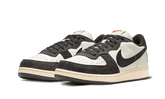 Nike Terminator Low Croc Velvet Brown - FN7815-200