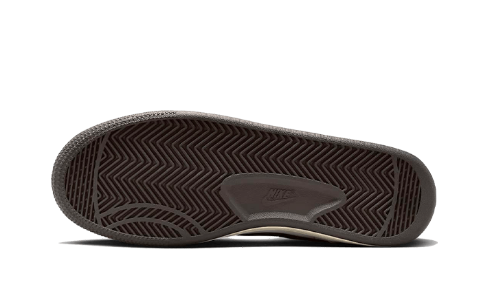 Nike Terminator Low Croc Velvet Brown - FN7815-200