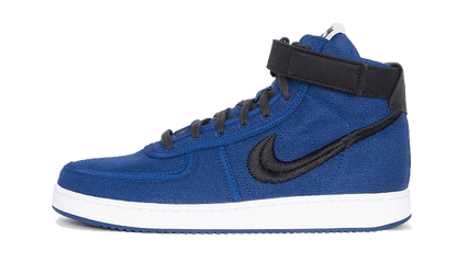 Vandal High Stussy Deep Royal Blue Mrkicks