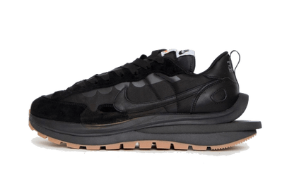 Vaporwaffle Sacai Black Gum