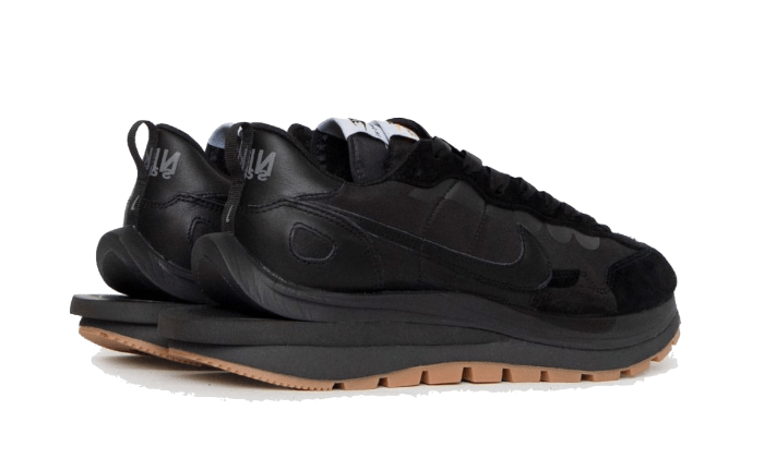 Vaporwaffle Sacai Black Gum