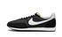 Nike Waffle Trainer 2 Black White - DH1349-001