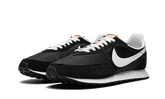 Nike Waffle Trainer 2 Black White - DH1349-001