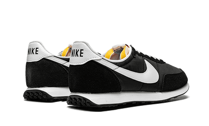 Nike Waffle Trainer 2 Black White - DH1349-001