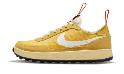 NikeCraft General Purpose Shoe Tom Sachs Dark Sulfur
