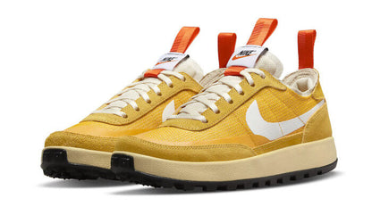 NikeCraft General Purpose Shoe Tom Sachs Dark Sulfur