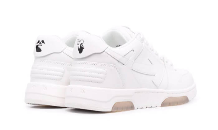 Out Of Office &quot;OOO&quot; Triple White