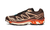 Salomon XT-6 Delicioso Chocolate Fondant Peach - L41751500