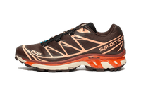 Salomon XT-6 Delicioso Chocolate Fondant Peach - L41751500