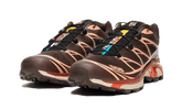 Salomon XT-6 Delicioso Chocolate Fondant Peach - L41751500
