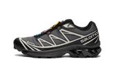 Salomon XT-6 Gore-Tex Black Lunar Rock - L41663500