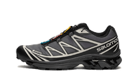 Salomon XT-6 Gore-Tex Black Lunar Rock - L41663500