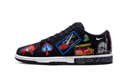 SB Dunk Low Neckface