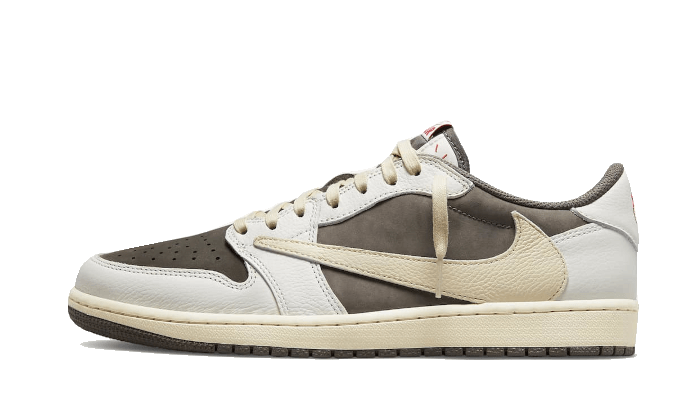 Air Jordan 1 Low Travis Scott Reverse Mokka