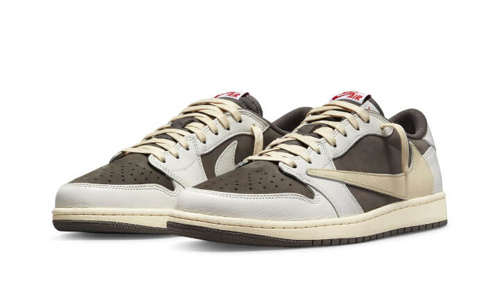 Air Jordan 1 Low Travis Scott Reverse Mokka