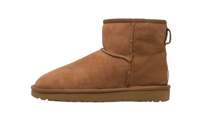 UGG Classic Mini II Boot Chestnut - 1016222-CHE