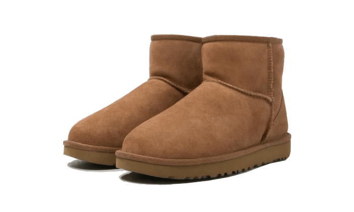 UGG Classic Mini II Boot Chestnut - 1016222-CHE