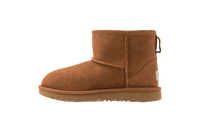 UGG Classic Mini II Chestnut (Enfant) - 1017715K-CHE