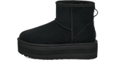 UGG Classic Mini Platform Boot Black - 1134991