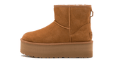 UGG Classic Mini Platform Boot Chestnut - 1134991-CHE