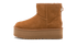 UGG Classic Mini Platform Boot Chestnut - 1134991-CHE