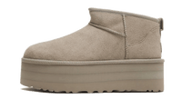 UGG Classic Mini Platform Boot Goat - 1135092-GOA