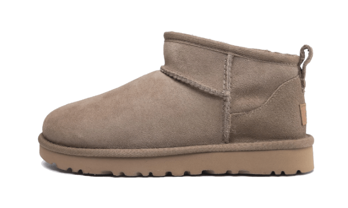 UGG Classic Ultra Mini Antilope - 1116109-ALP