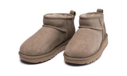 UGG Classic Ultra Mini Antilope - 1116109-ALP