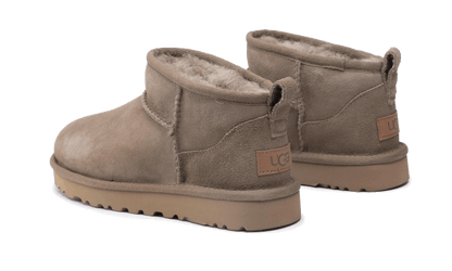 UGG Classic Ultra Mini Antilope - 1116109-ALP