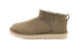 UGG Classic Ultra Mini Boot Burnt Olive - 1116109-BTOL