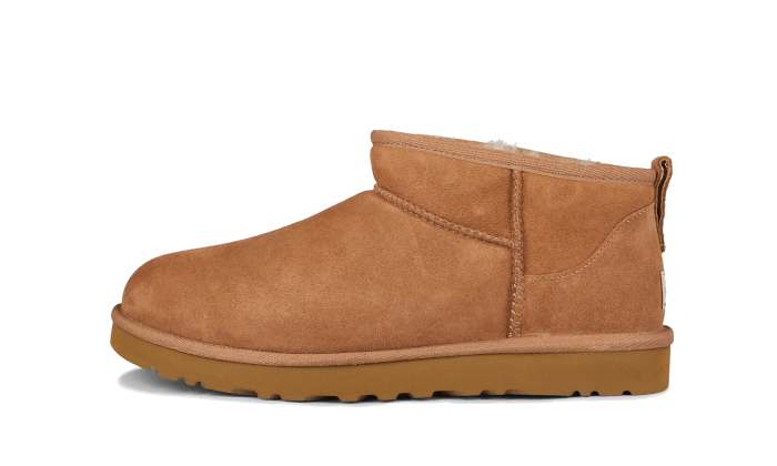 UGG Classic Ultra Mini Boot Chestnut - 1137391-CHE