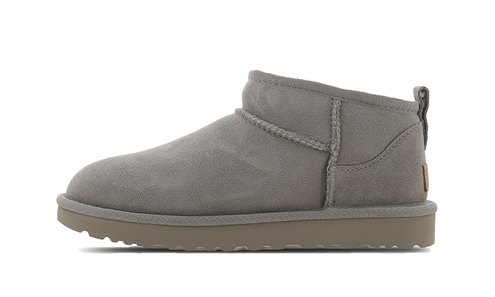 UGG Classic Ultra Mini Boot Goat - 1116109-GOA