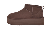 UGG Classic Ultra Mini Platform Chocolate - 1135092-CHO
