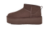 UGG Classic Ultra Mini Platform Chocolate - 1135092-CHO