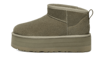 UGG Classic Ultra Mini Platform Moss Green - 1135092-MSG