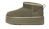 UGG Classic Ultra Mini Platform Moss Green - 1135092-MSG