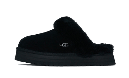 UGG Disquette Slipper Black - 1122550-BLK