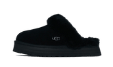 UGG Disquette Slipper Black - 1122550-BLK