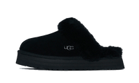 UGG Disquette Slipper Black - 1122550-BLK