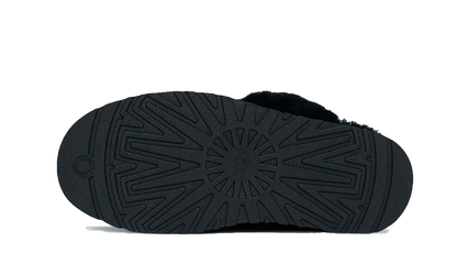 UGG Disquette Slipper Black - 1122550-BLK