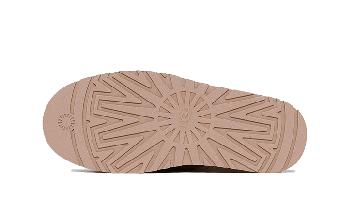 UGG Disquette Slipper Chestnut - 1122550-CHE