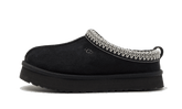 UGG Tazz Slipper Black (Enfant) - 1143776K-BLK