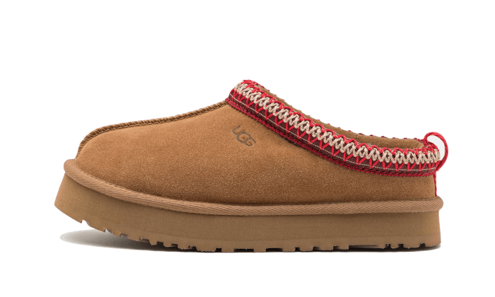 UGG Tazz Slipper Chestnut (Enfant) - 1143776K-CHE