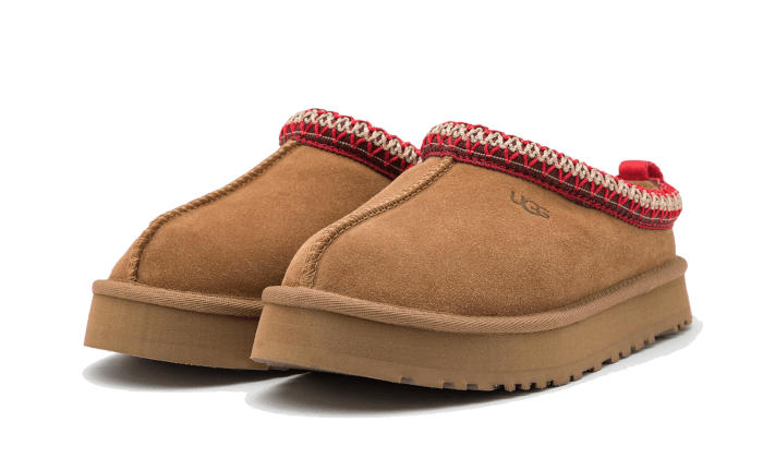 UGG Tazz Slipper Chestnut (Enfant) - 1143776K-CHE