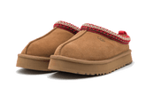 UGG Tazz Slipper Chestnut (Enfant) - 1143776K-CHE