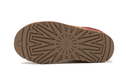 UGG Tazz Slipper Chestnut (Enfant) - 1143776K-CHE