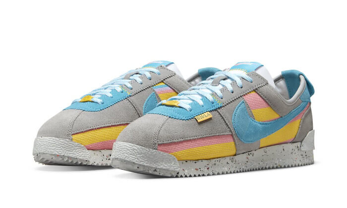 Cortez Union Light Smoke Grey